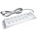 FA用OAタップ 12ヶ口（接地形2P 15A 125V)
