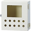 【穴加工無料】鉄製 フリーサイズ 制御ボックス パチン錠 カラータイプ CNB CSBシリーズ