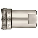 210カプラ 鋼鉄 FKM ソケット