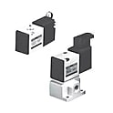 単体バルブ 直動式3ポート弁セレックスバルブ 3PA・3PBシリーズ