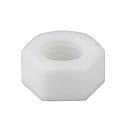 樹脂ねじ（PTFE/ふっ素樹脂/六角ナット） SPT-N