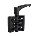 Engineering Plastic Flat Hinge, Lock Type (EFHL)