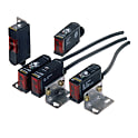 中型アンプ内蔵形光電センサ E3S-A