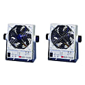 直流送風式除電器 KD-750BB・KD-750B