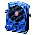 直流送風式除電器 KD-410
