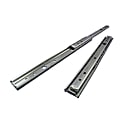 スライドレール 軽荷重 3/4トラベル 2421
