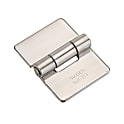 Standard-Type Flat Hinge (B-1027 / Stainless Steel)