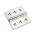 Flat Hinge for Heavy Weight (B-1064 / Stainless Steel)