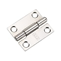 Flat Type Hinge (B-100 / Steel)