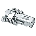 ステンレス鍵付キャッチクリップ C-1007-22