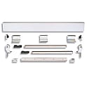 密閉スライディングドア金具 FD-150