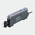 リーク/リキッドファイバ専用デジタルファイバセンサ (FX-301-F7/FX-301-F)