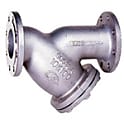 ステンレス製Y形ストレーナ YKL13F/YKL14F