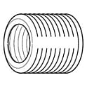 丸型ジャバラ YMシリーズ用 ブロック単体