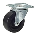 平付けプレートタイプキャスター 420G・415G 車輪径25～75mm