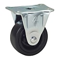 平付けプレートタイプキャスター 420R・420GRP 車輪径25～75mm