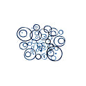 Oリング NOK アイアンラバーPシリーズ（固定用、運動用）