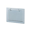 LAMP ステンレス鋼製 ハンドル付屑入投入口 AZ-HD型