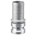 アルミ製レバーカップリング ホースシャンクアダプター OZ-E