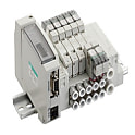 電磁弁付バルブブロック単品 N4GB1Rシリーズ
