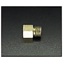 G 3/4""xG 1"" コネクター