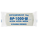 因幡電工 エアコン配管パテ　1.0kg