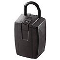 ダイケン ボックス付南京錠 キー保管ボックス DK-N500
