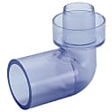 VP管エルボΦ20・25（DSH-20・25N用パーツ）