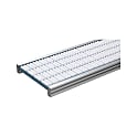 樹脂製ローラコンベヤ（コロコンミニ） KBWD型（軽荷重小物用） Φ12.5×44.5Wローラ