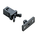 プッシュラッチ PR4PK-B ワンタッチ取付