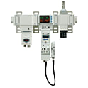 エアマネジメントシステム 電空レギュレータタイプ AMS20A/30A/40Aシリーズ