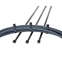 インシュロック ラッシングタイ 66ナイロン 耐候グレード（黒）