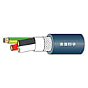 電子機器ロボット用ケーブル 300V EXT-TypeII-SB／2517 LF
