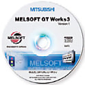 MELSOFT GT Works3 Ver.1 表示器画面作成ソフトウェア