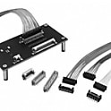 ディスクリートワイヤー結線用コネクタ DF3シリーズ（2mmピッチ）