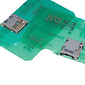 microSDカードコネクタ DM3シリーズ