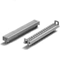 3M<sup>TM</sup>1.27mmピッチフラットケーブル用2列PCBコネクタ
