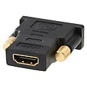 HDMI-DVI変換アダプタ（HDMIメス-DVI18ピンオス）