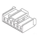 2.5mmピッチ Mini-Lock（TM） リセプタクルハウジング 51103