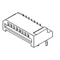FFC-FPC（スルーホール）（52807）アングルタイプ