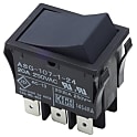 リセット機能付きロッカースイッチ A8G