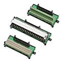 コネクタ端子台変換ユニット XW2R（汎用タイプ）