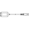 USB-シリアル変換ケーブル（D-subタイプ） CS1W-CIF31