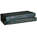8／16ポート RS-232C／422／485 USB シリアルコンバータ