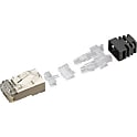 Cat6 RJ45モジュラプラグ