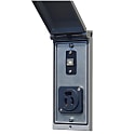 PCコネクタBOX（防じん・防水型） IP55