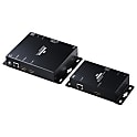 PoE対応HDMIエクステンダー（セットモデル） VGA-EXHDPOE2
