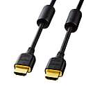ハイスピードHDMIケーブル（5m・ブラック） PSC-11U