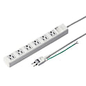 電源タップ(3P・6個口・5m) TAP-N3650MGN