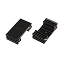 ヒートシンク 436402 トランジスタ用 ネジ止め式 60×32×16mm